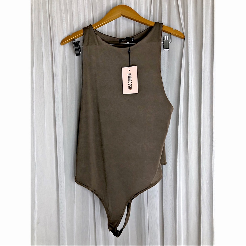 NWT Misguided BodySuit